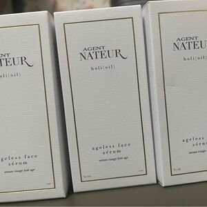 Agent Nateur Holi(Oil) Ageless Face Serum
